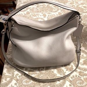 Coach Bleeker Sullivan- pebbled leather